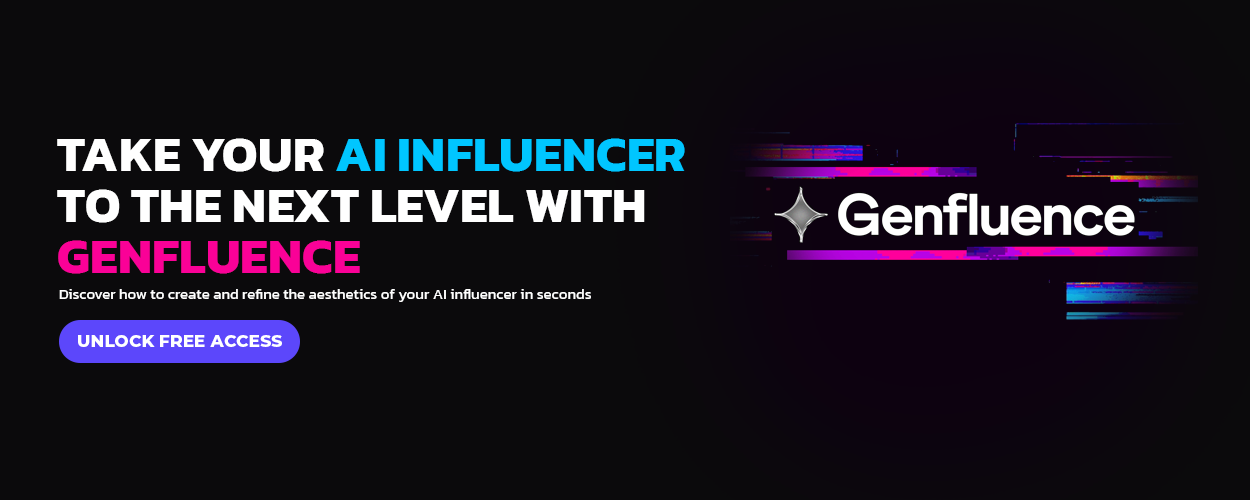The AI Influencer trend in 2024. Thank you so much for the massive… | by  Kanika B K | Medium