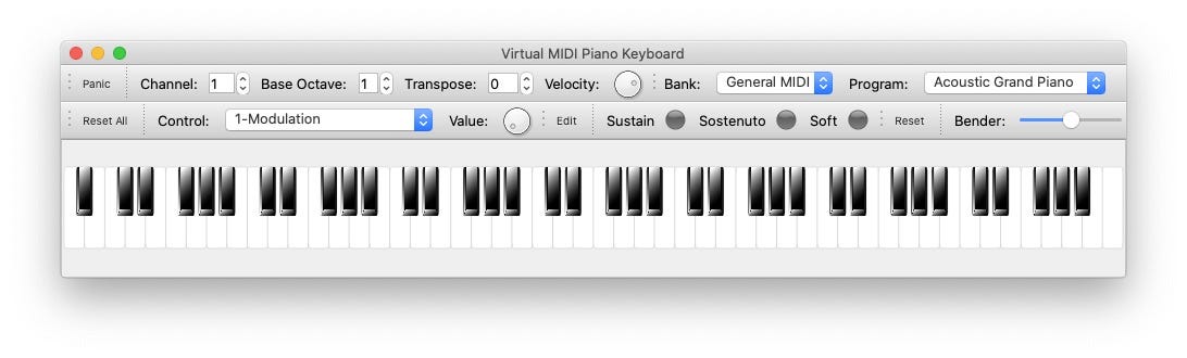 Input Notes to MuseScore with VMPK | by Panos Matsinopoulos | Programming  for Music | Medium
