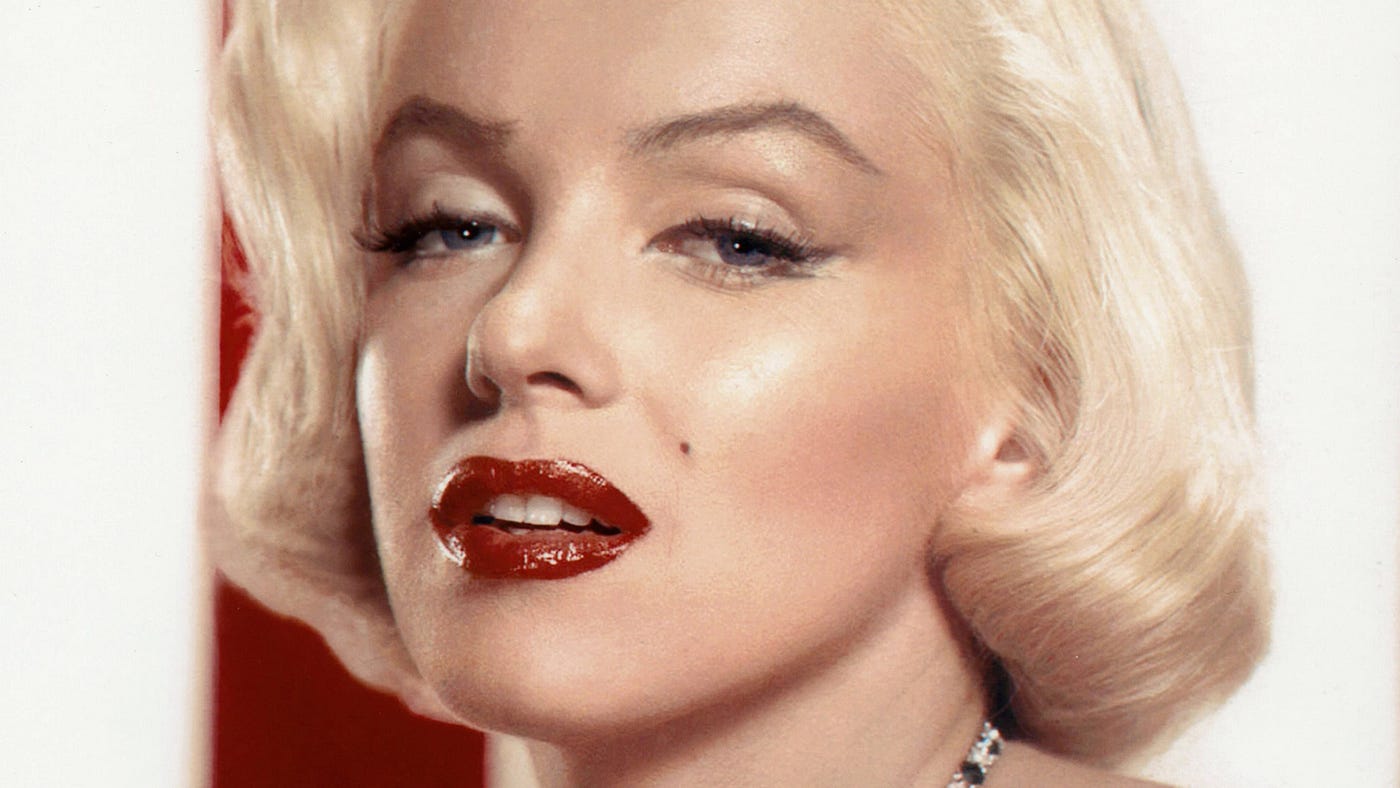 The Mysterious Death of Marilyn Monroe, by Jacob Wilkins, Lessons from  History