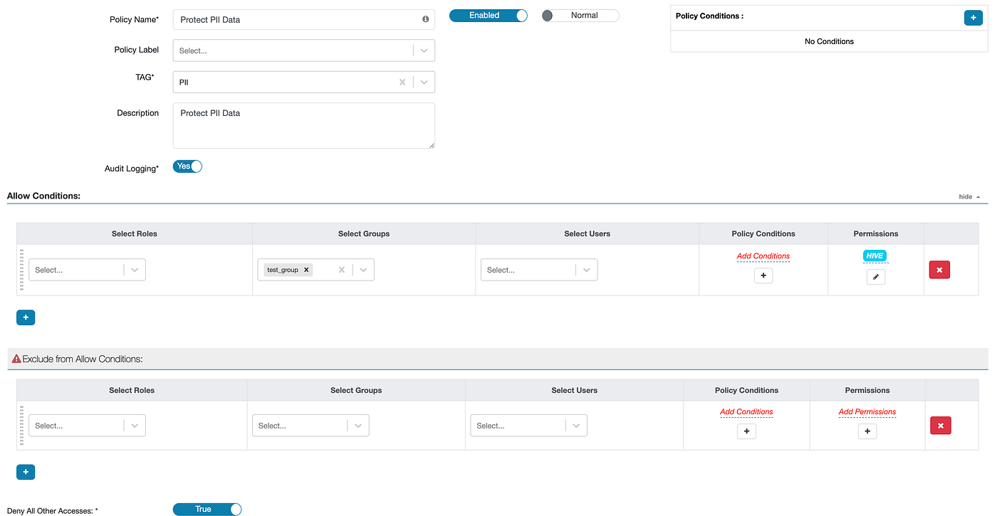 Mastering Apache Ranger: Tag-Based Policies