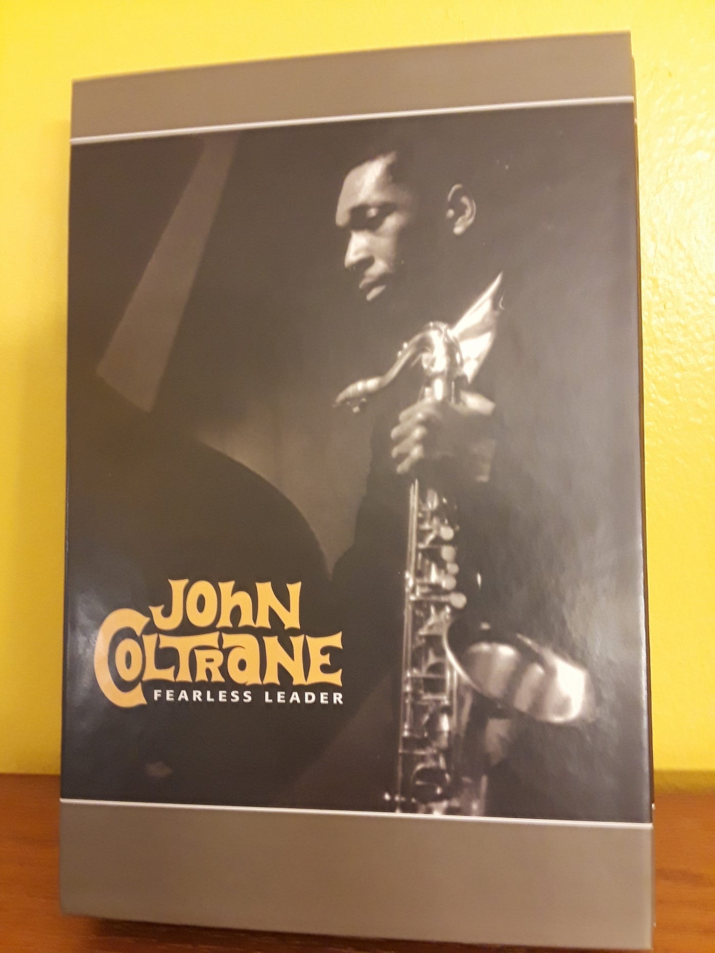 The world doesn't need any more John Coltrane reissues. There, I