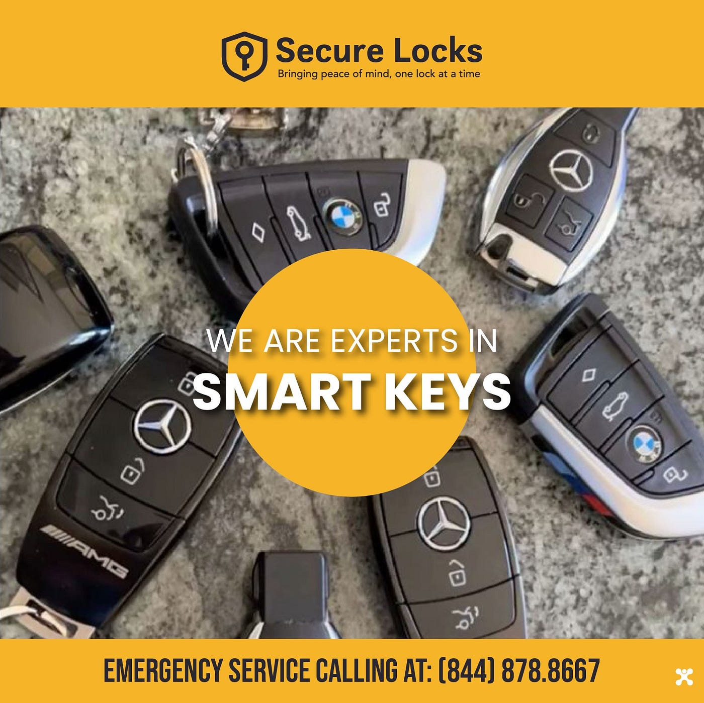 Secure Locks | The Top Choice for Trusted Locksmith Services in Chicago