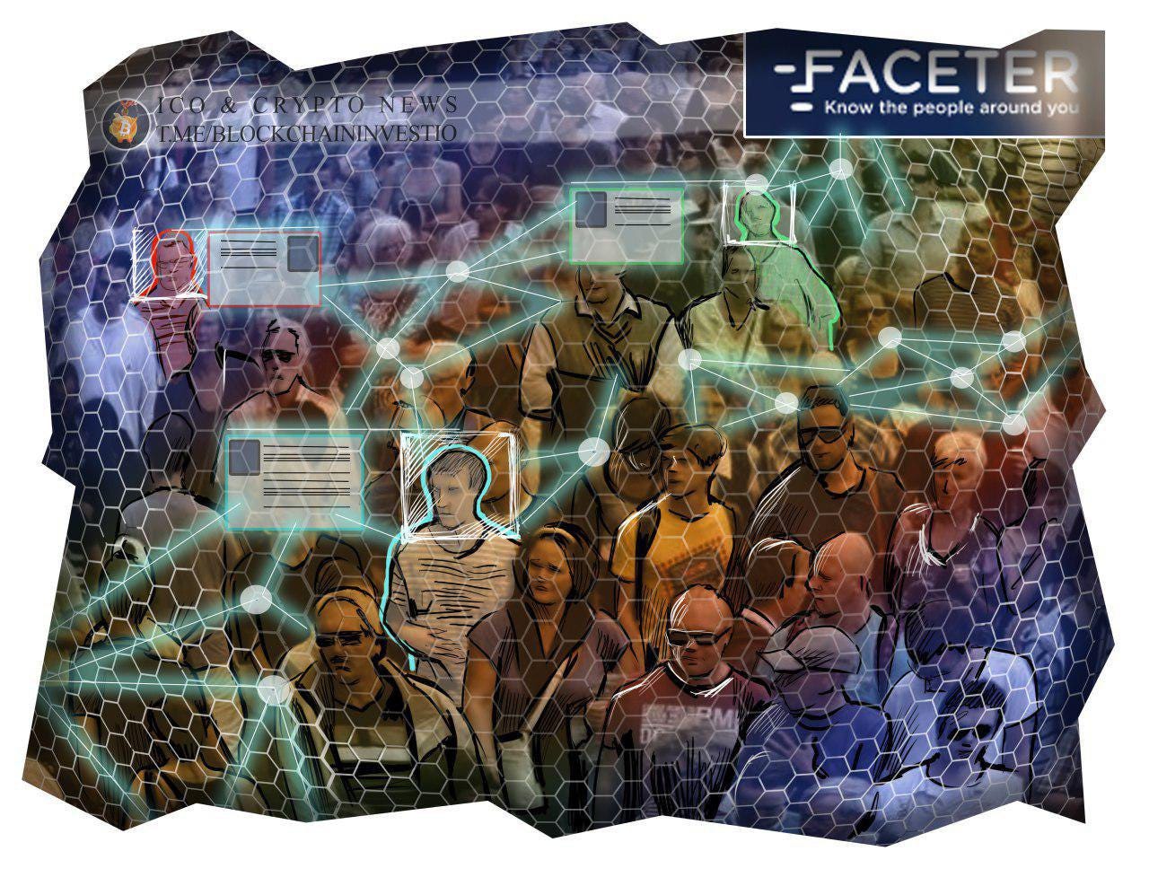 Faceter project raised $10 mln in 20 seconds in Presale | by ICO & Crypto  News | ICO & Crypto News | Medium