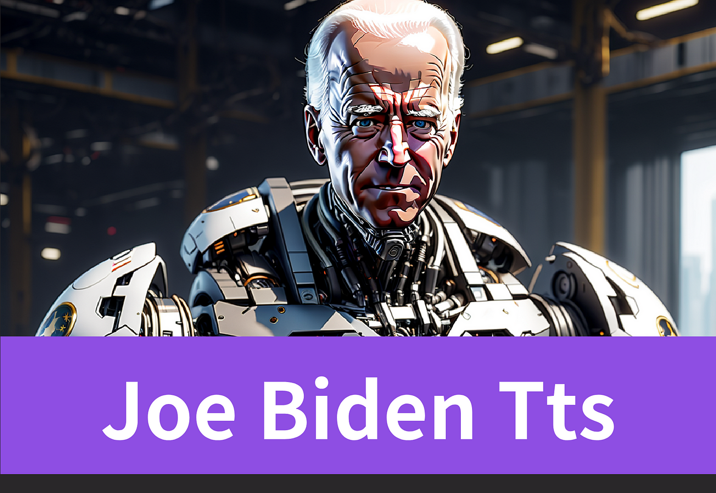 Joe Biden TTS: Transform Text to Speech Instantly | by novita.ai | Medium