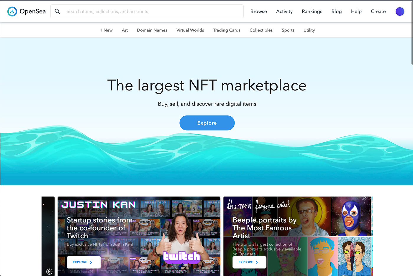 Chainlink nft marketplace (92) foto