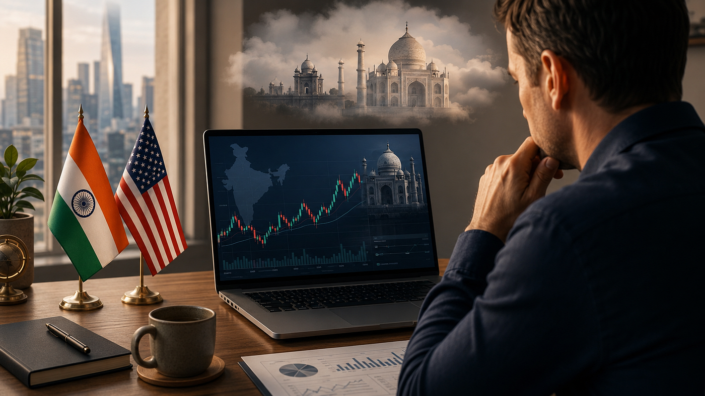 Documents Required to Open an Indian Trading Account from the USA: A Complete Guide