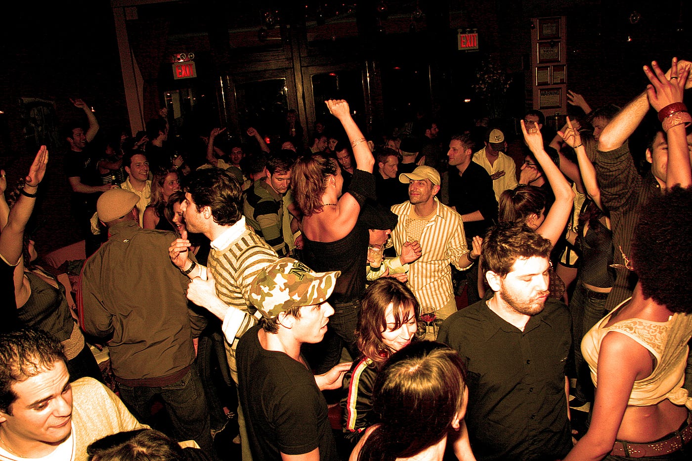 Dancers Wanted The Craigslist Ad That Kept NYC’s House Music Scene