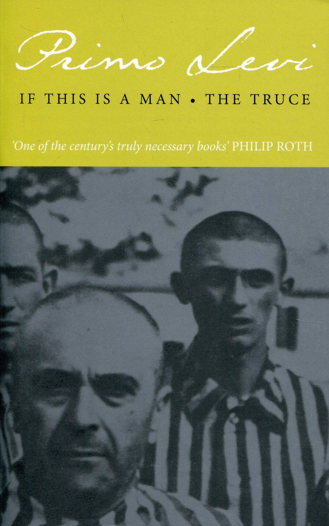 If This Is a Man by Primo Levi — A Review | by Yannick Ondoa | Medium
