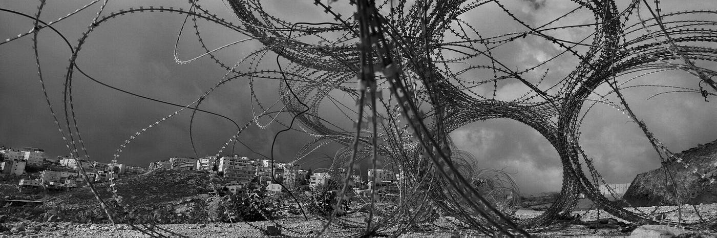 The Wall and the Exile: the History and Photography of Josef