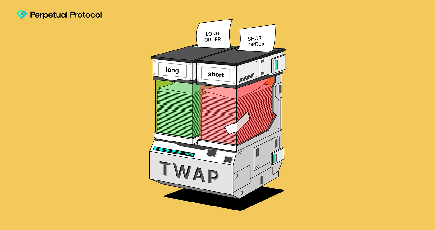 Automating TWAP Execution on Perpetual Protocol | Perpetual Protocol /  Nekodex