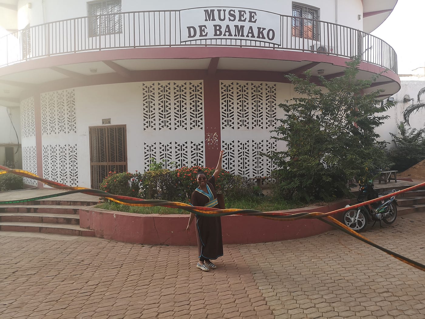 Cultural Infusion in the Museums of Bamako #9