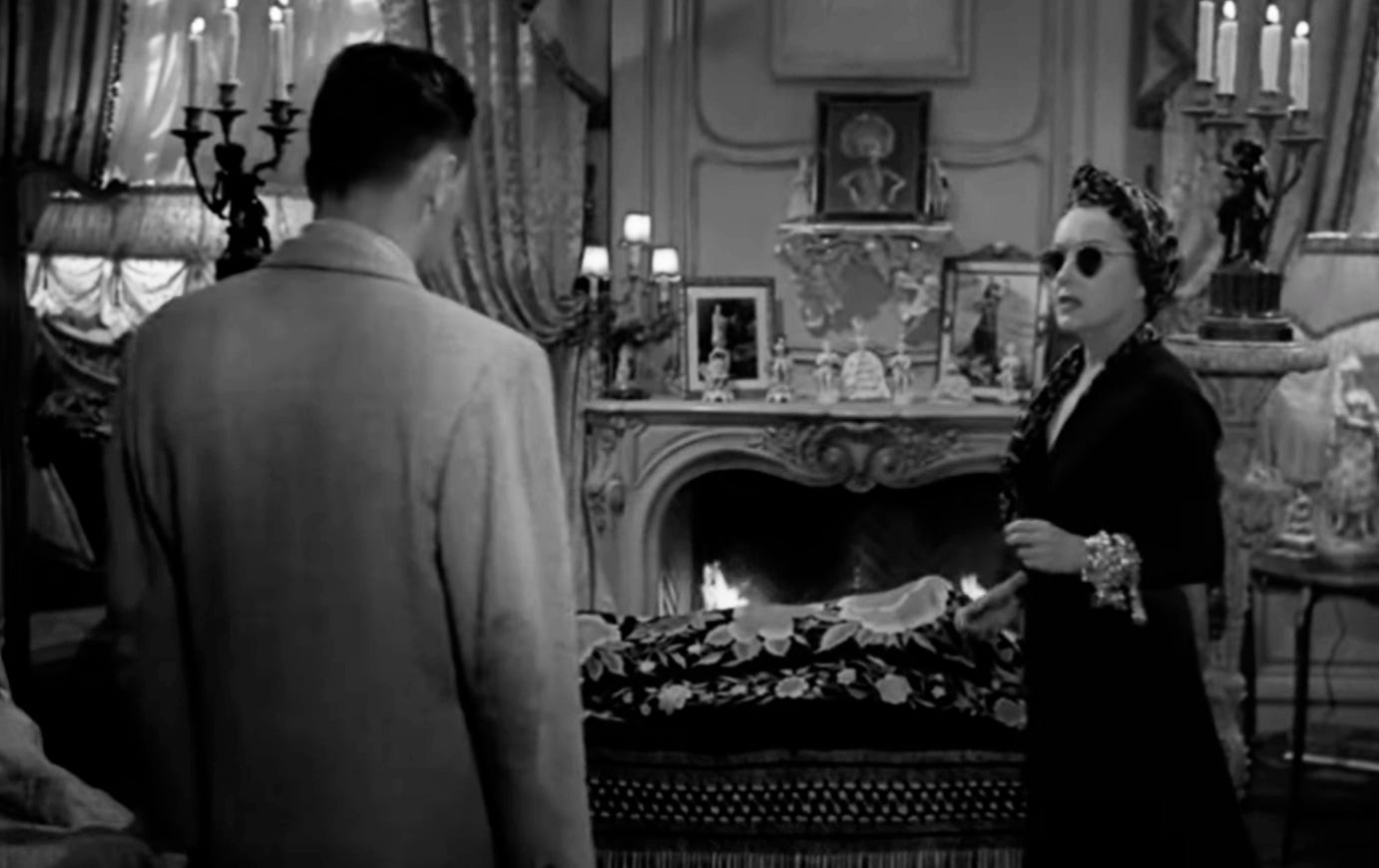 sunset boulevard cigarette holder 75 Years Later, Sunset Boulevard is Still Dressed to Kill | by Krista  Walton