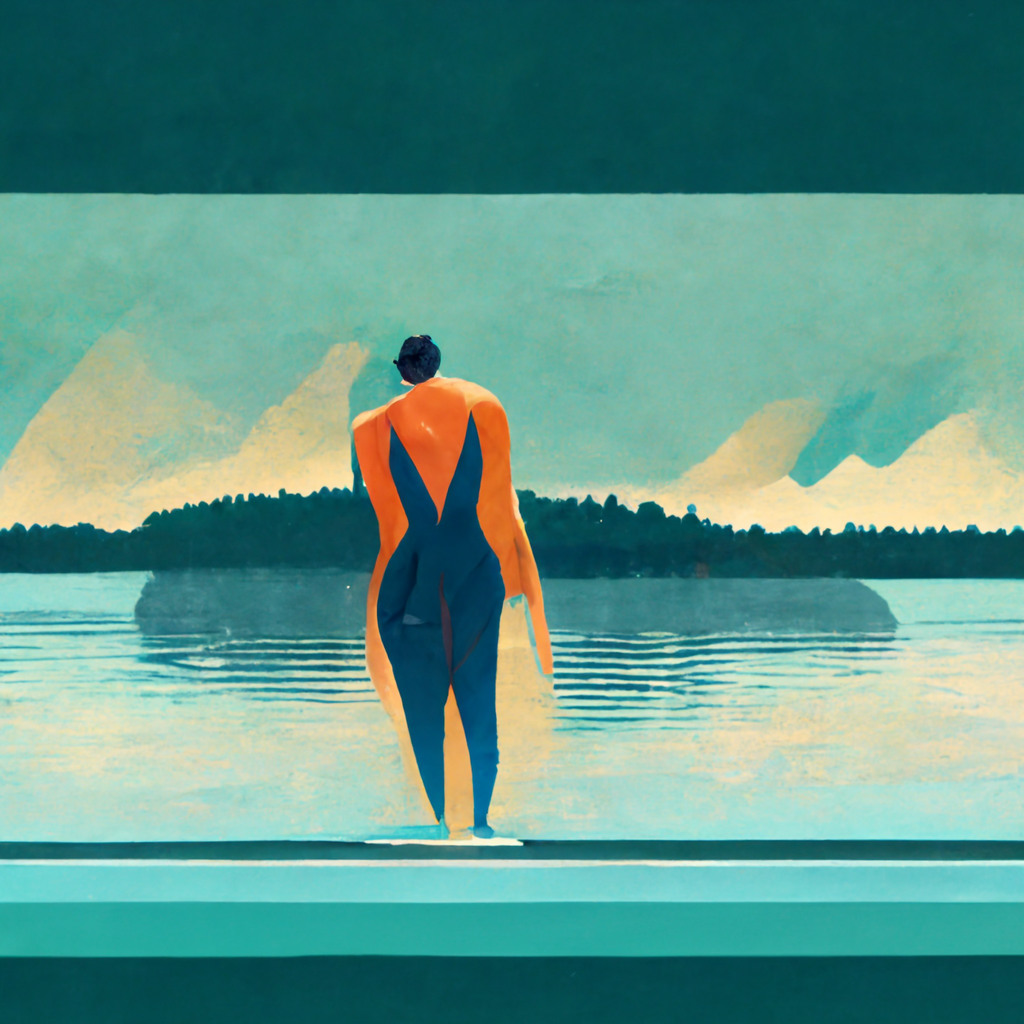 Swimming in Cold Water Has Done Wonders for My Stress, by Kelli María  Korducki