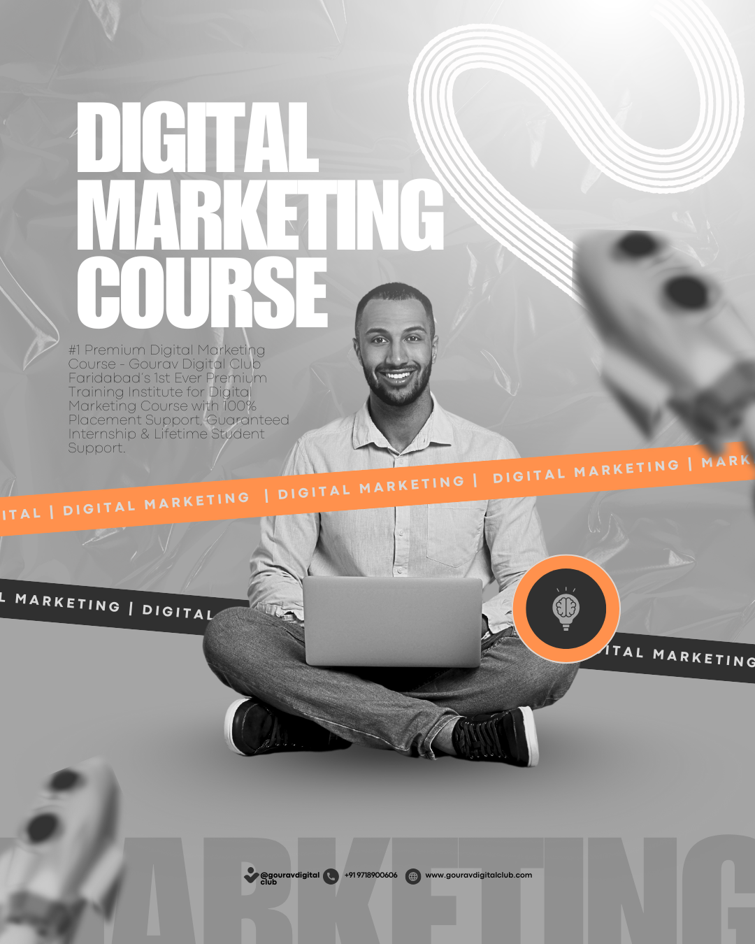 digital marketing course in Faridabad