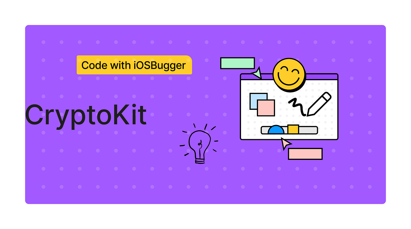 Getting Started with CryptoKit in Swift: Secure Your iOS App with Ease | by  praveen srivastava | Stackademic