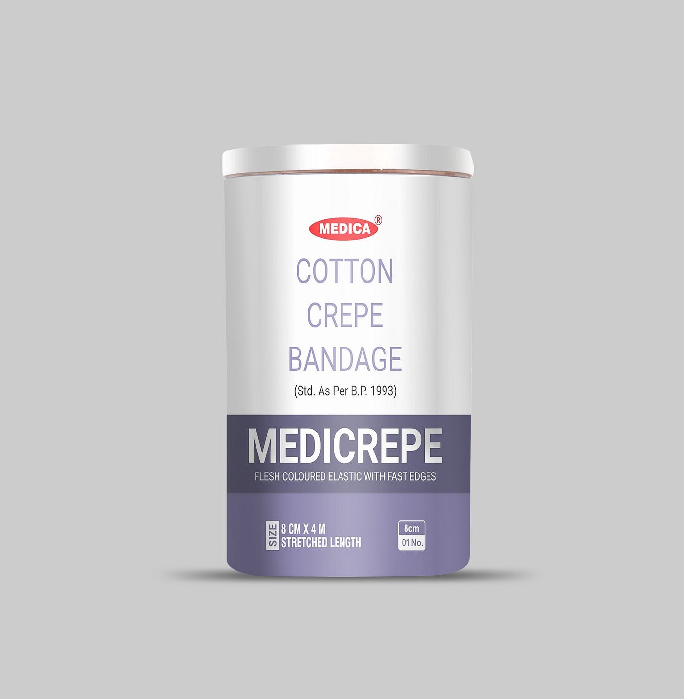 Crepe Bandage vs Elastic Adhesive Bandage: Which One Should You Use for a Sprain or Injury?