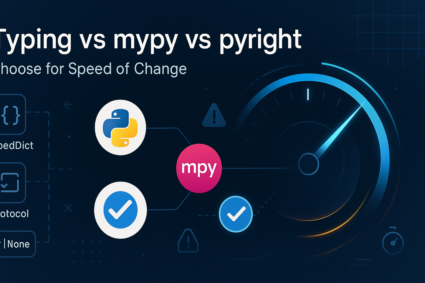 Pick Your Type Checker for Speed of Change