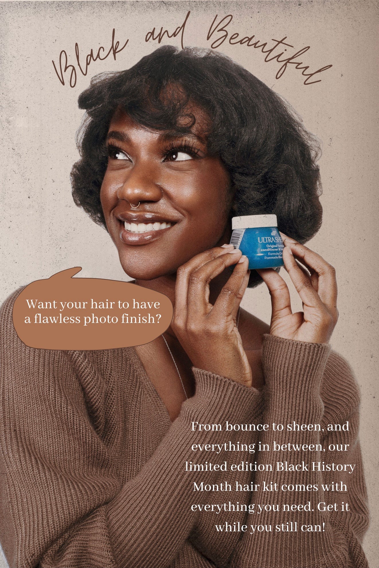Don't Touch My Hair!. An overall visual and literary Black… | by