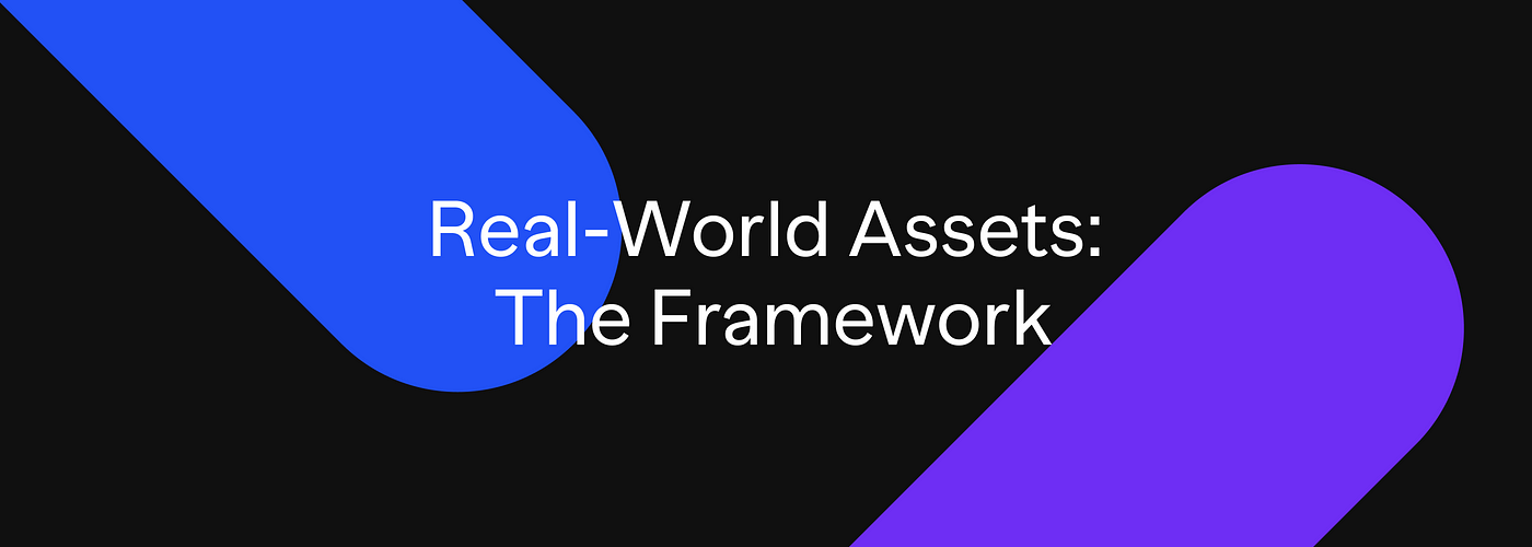 Comprehensive Real-World Assets Guide: RWAs🧵