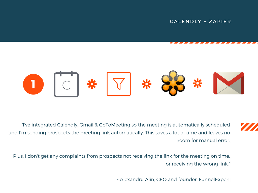 5 advanced ways to accelerate sales with Calendly + Zapier | by Calendly |  Medium