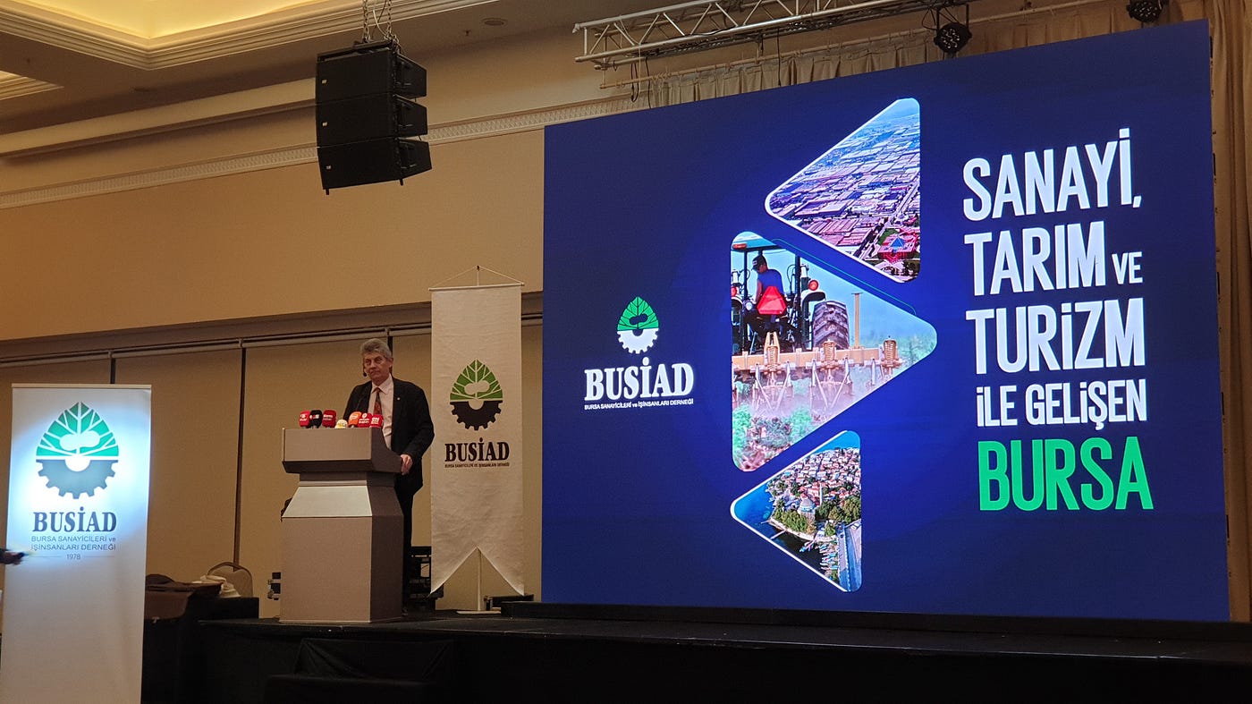 Mutabık mıyız Bursa?