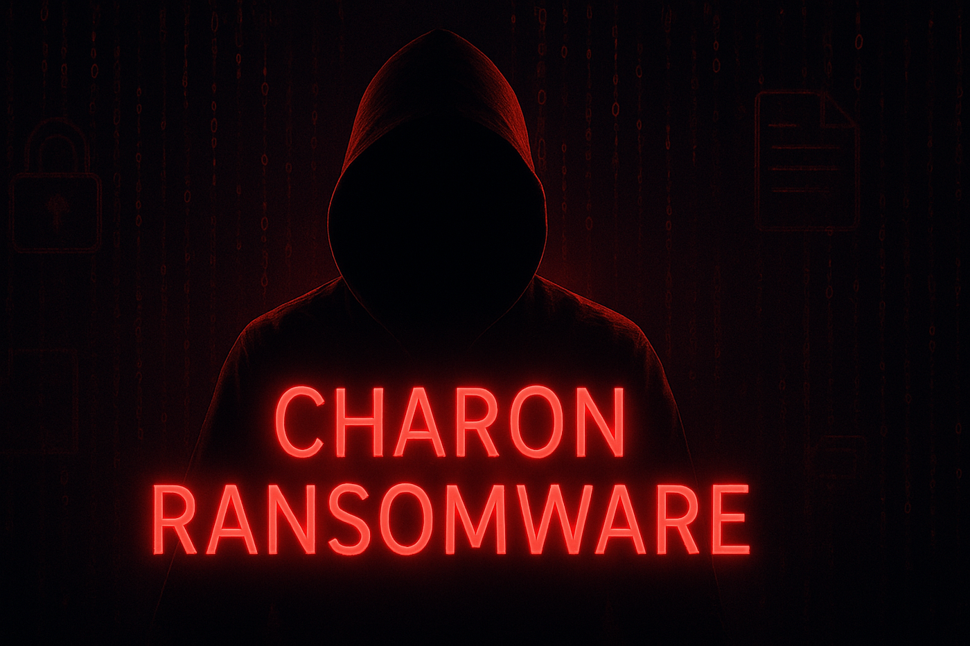 Charon Ransomware: DLL Sideloading and Anti-EDR Tactics in the Middle East