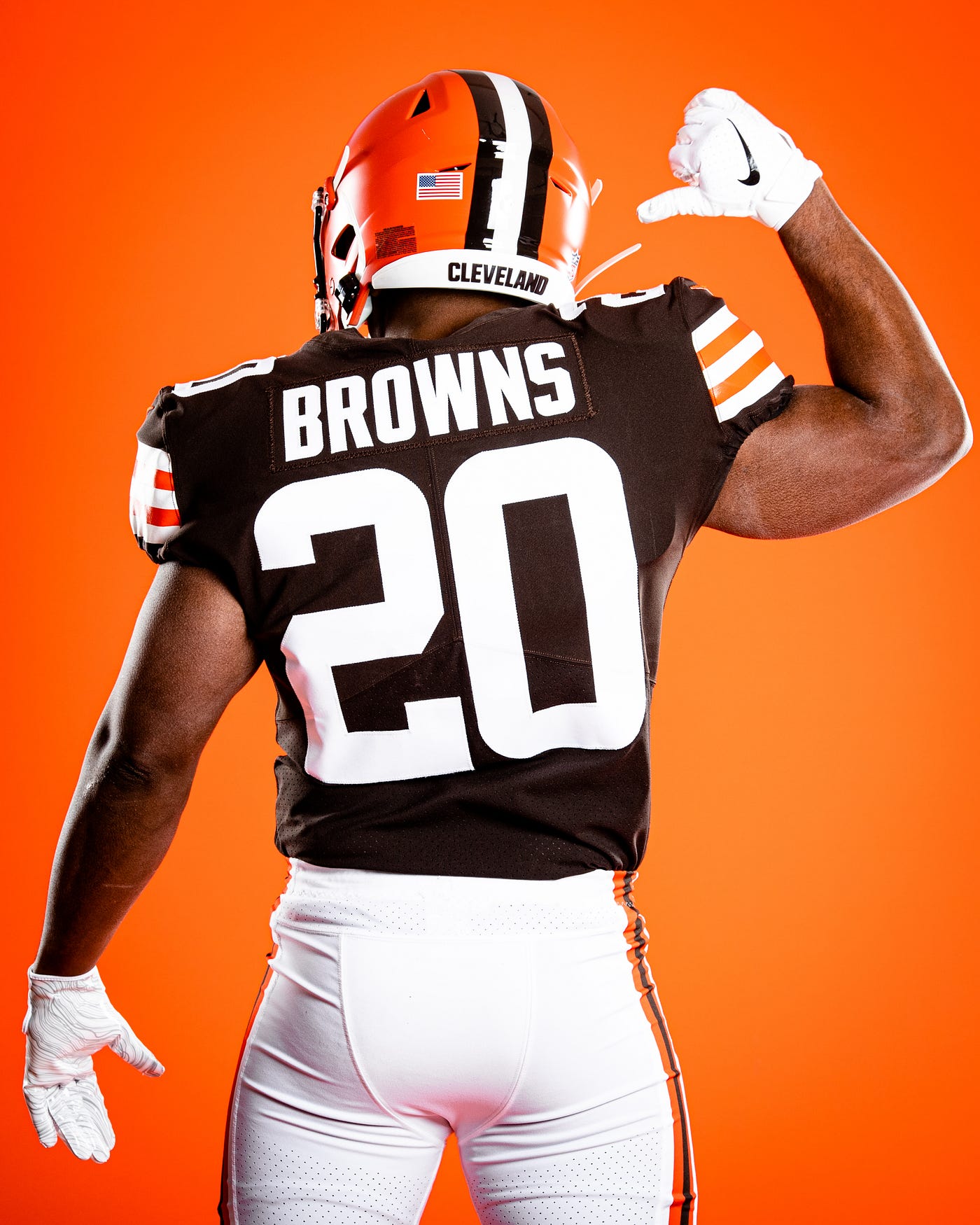 NFL 2020 Uniforms Review. This year has been the biggest ever for…, by  Brandon Moore, Graphic Language