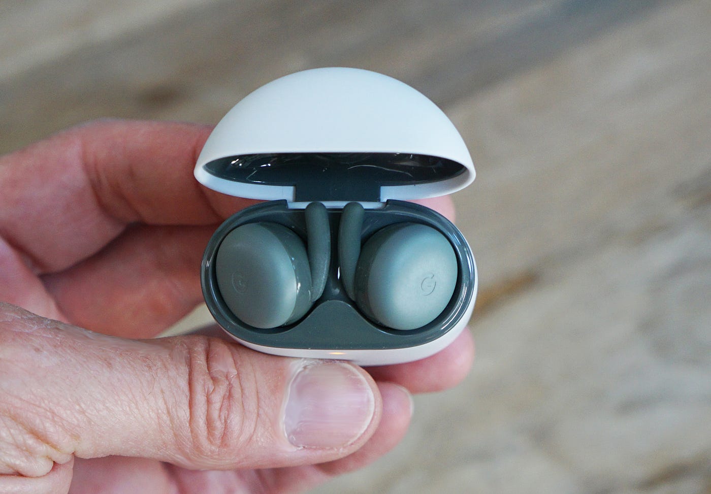 Google Pixel Buds A-Series Review: cheaper is better - Reviewed