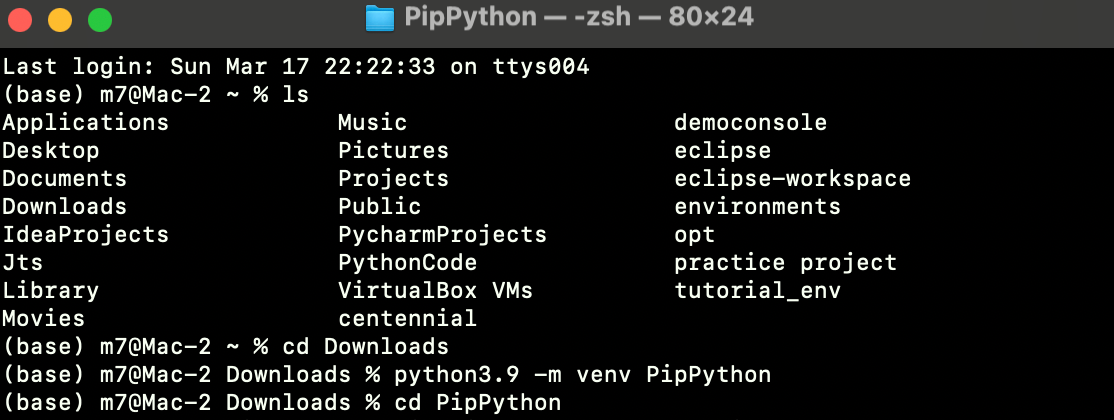 Zen Consulting Pip In Python And How To Install Matplotlib On Windows Pc