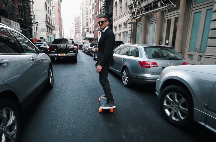 Boosted: A Board I Loved. Boosted Boards had a cult-like… | by Aditya Jha |  Medium