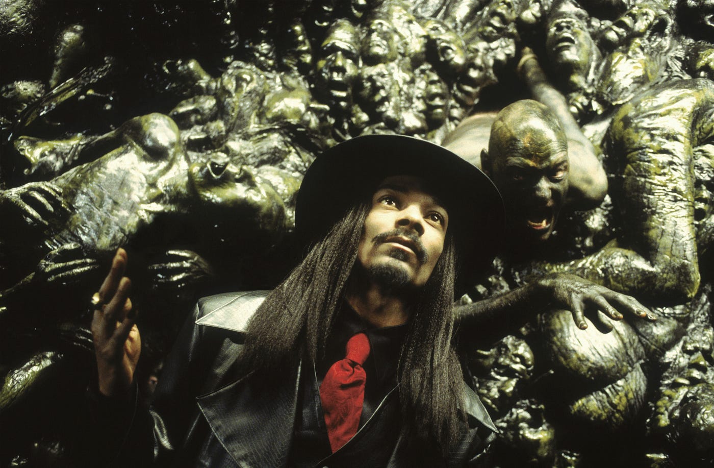 Bones: Ernest Dickerson's Buried Horror Classic | by Dani Bethea