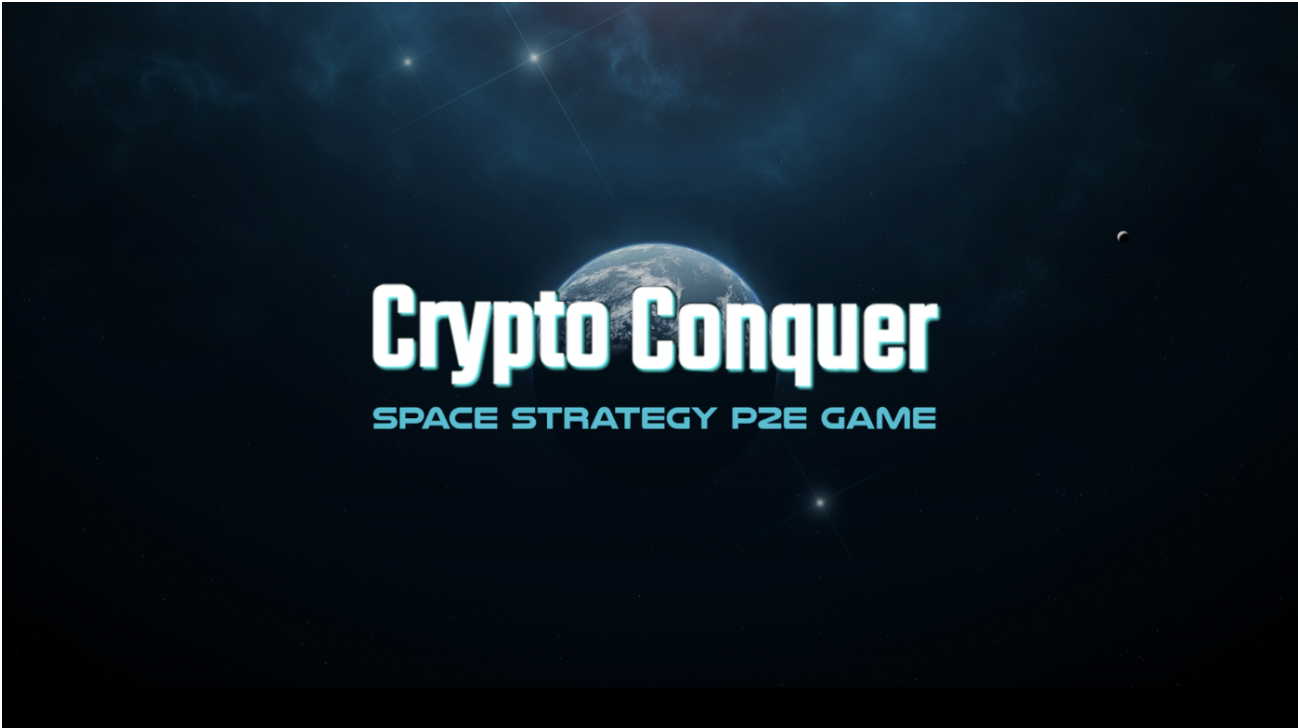 P2E Game - Crypto Conquer (크립토컨커)를 소개합니다! | by Crypto Conquer | Medium