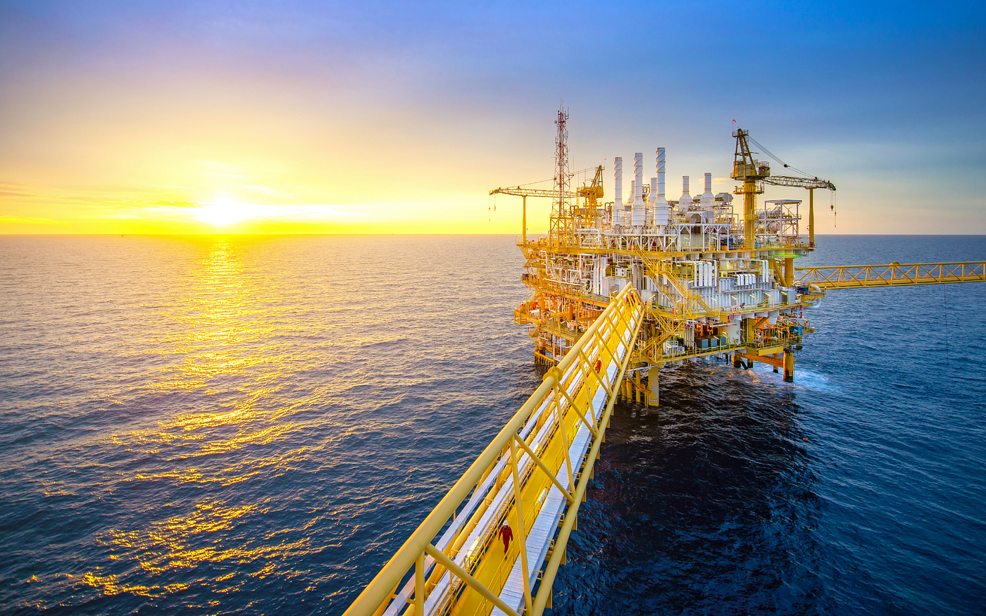 Why Oil & Gas EPC Projects Are Moving Toward Integrated Modular Execution