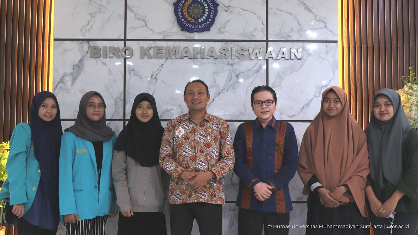 UMS Kembali Kirimkan Tim Relawan Kemanusiaan Ke Cianjur