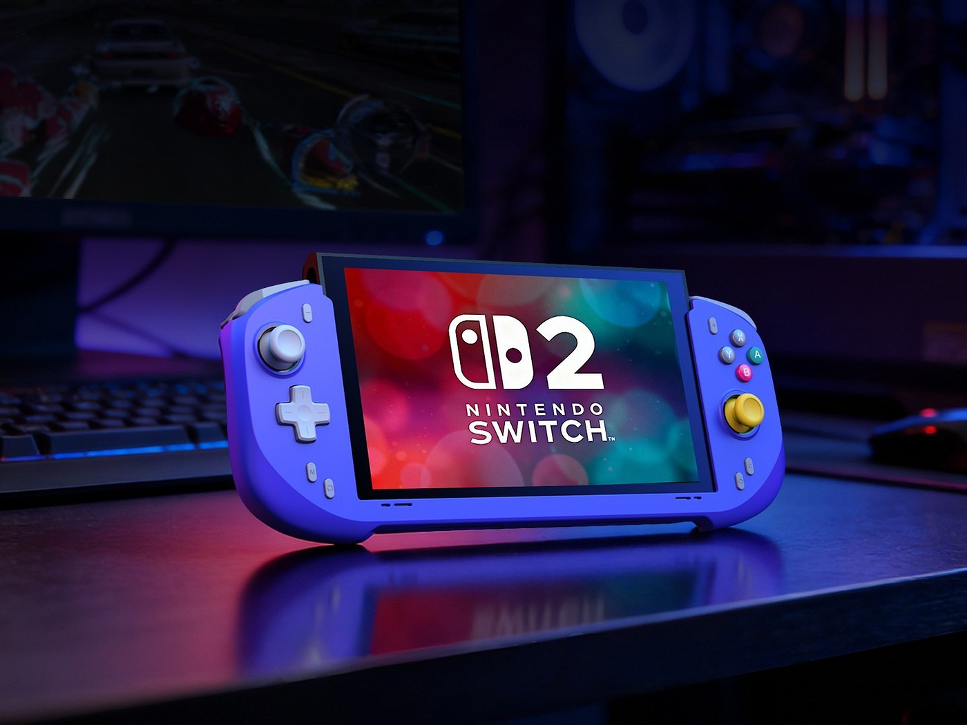 The Switch 2 Handheld Upgrade We Actually Needed… Almost | by