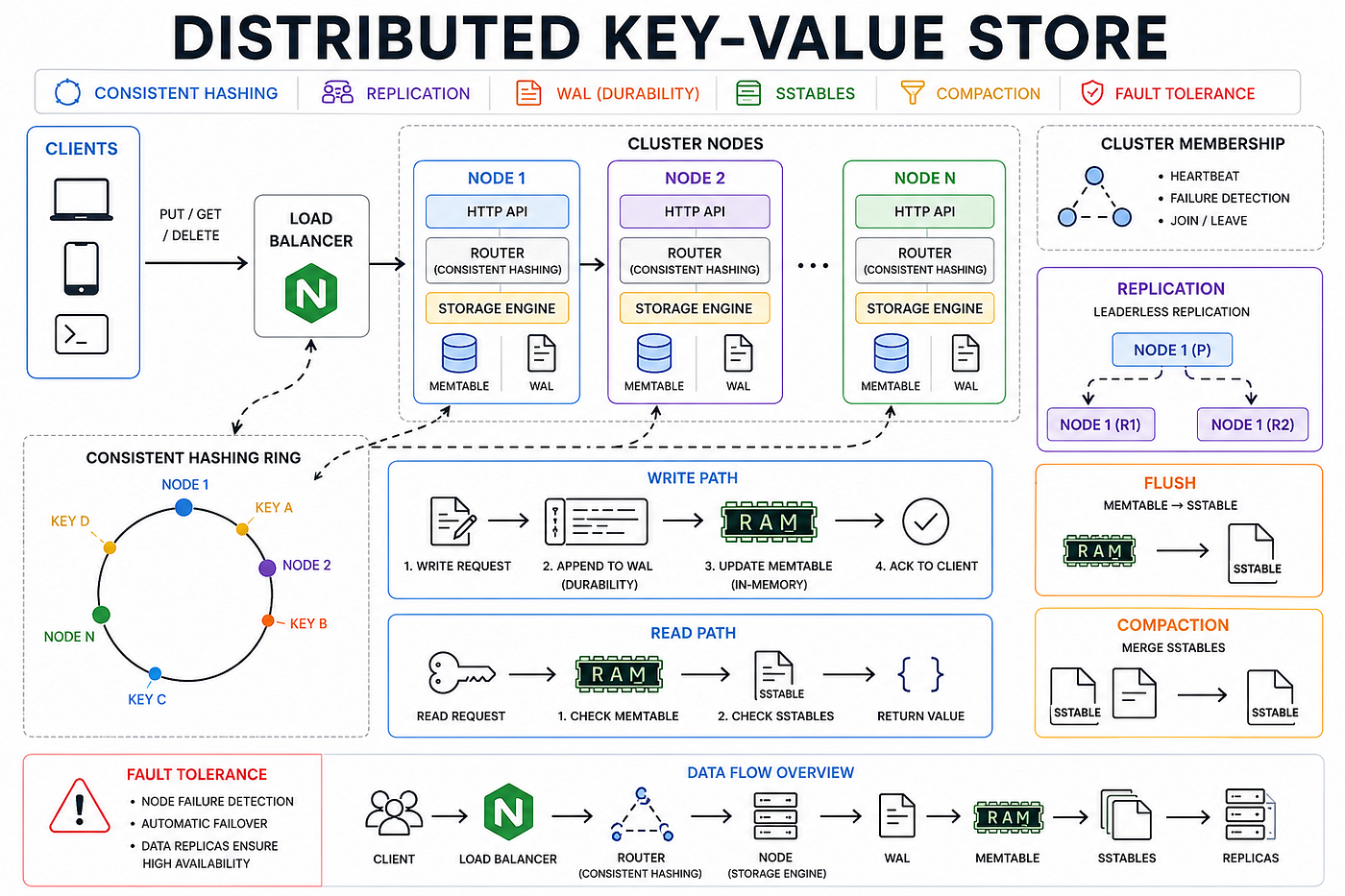 What exactly is a Distributed Key-Value Store? (And Why Are We Building One?)