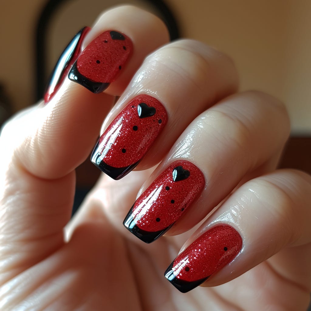 Valentine Nail Designs 2024: Unveiling the Hottest Trends 💄, by Nailkicks