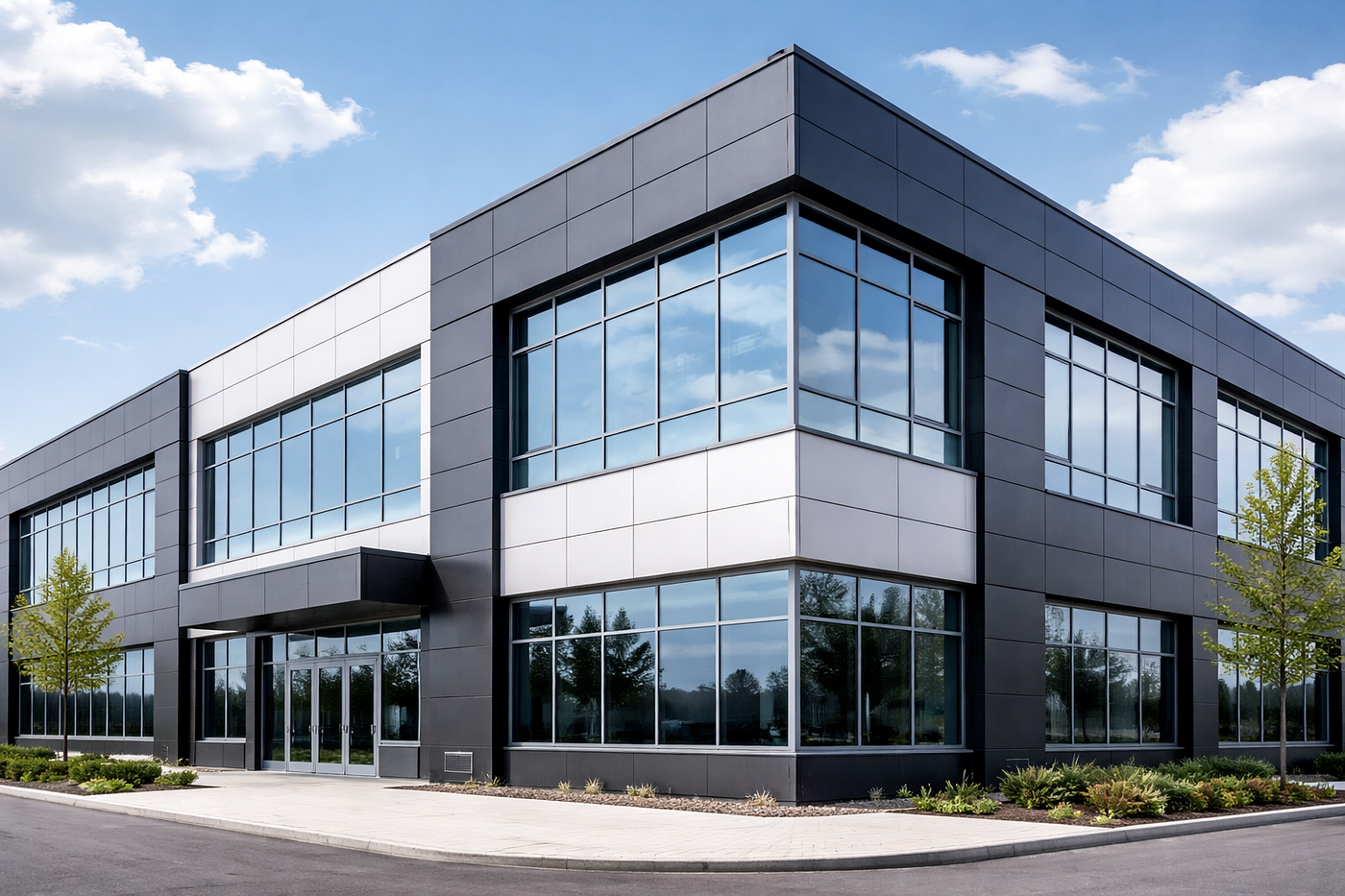 The Role of Cladding in Commercial Building Performance