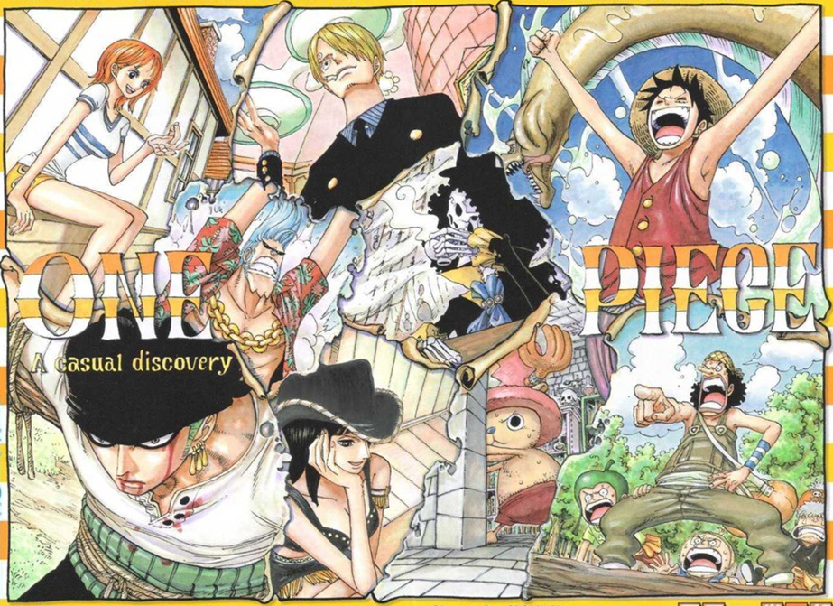 One Piece: o que há por trás da animação japonesa há 22 anos em