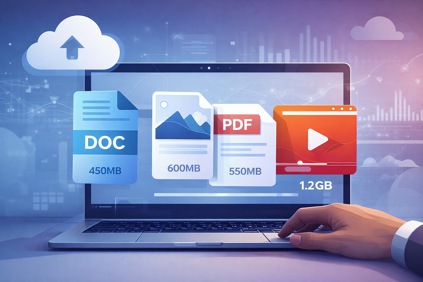 How I Handle Large Files at Work — 5 Simple Habits That Save Me Hours