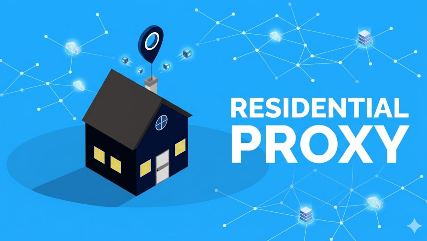 The Invisible Backbone of Modern OSINT: Why Residential Proxies Are Non-Negotiable for Serious…