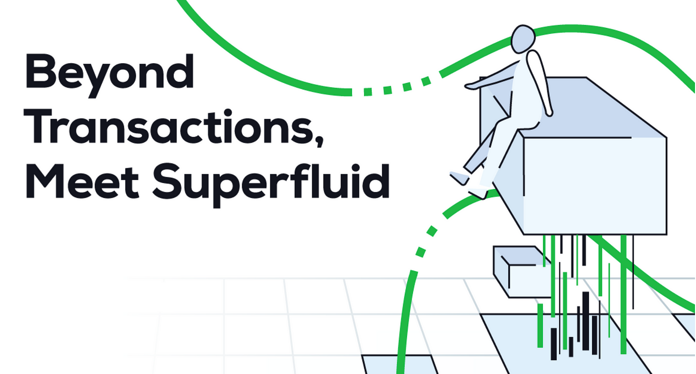 Superfluid Streams. What is a stream in Superfluid?