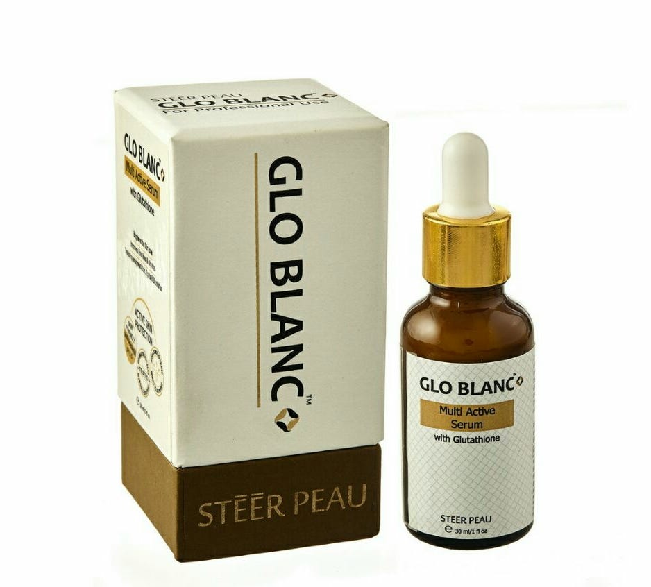 glo blanc glutathione Glutathione Injections London Skin Brightening: How They Work