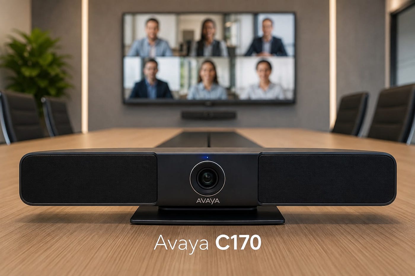 Avaya Room System Dubai: Choose the Right Conference Solution for Your Office