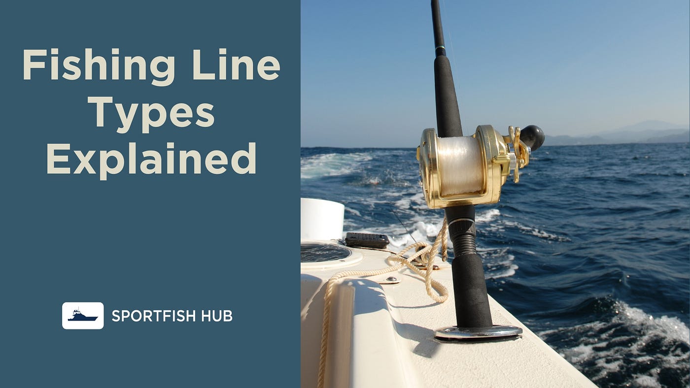 How to Change Fishing Line: A Step-by-Step Guide, by Sportfish Hub