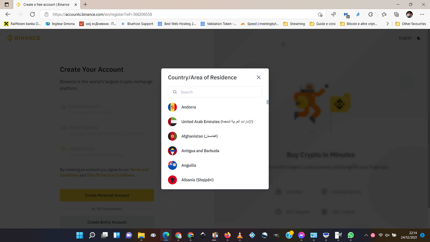 Binance the definitive cryptocurrency exchange? | by Roberto Nava | Medium