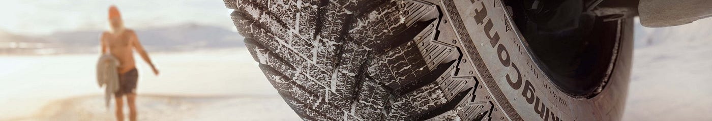 Continental VikingContact 8 — On see uue põlvkonna lamellrehv, mis määrab talverehvide tuleviku?