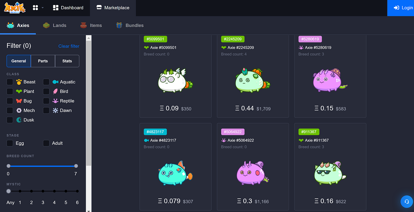 Get a CLU — Axie Infinity Scholarship | by CluCoin | Medium