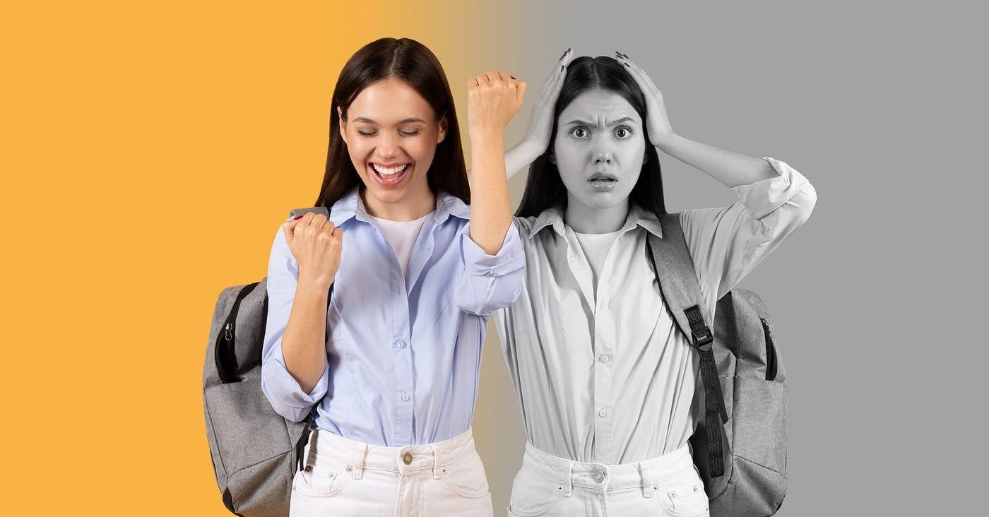 Why Students Compare Themselves Too Much (And Lose Confidence)