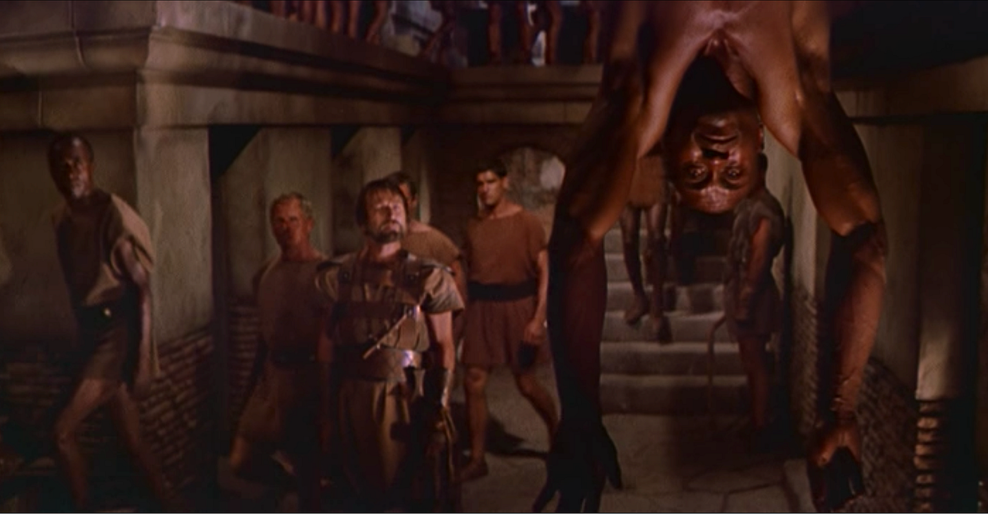 Hollywood Codebreakers: 'Spartacus' Breaks the Blacklist | by Kristin Hunt  | Medium